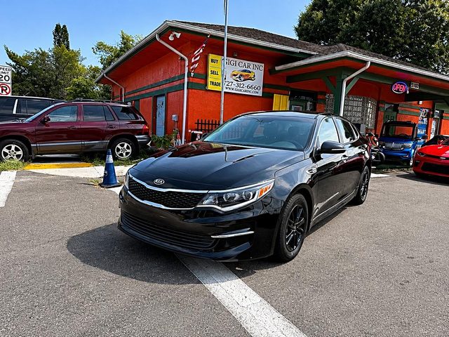 2016 Kia Optima LX FWD photo