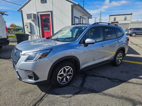 2023 Subaru Forester Premium AWD photo