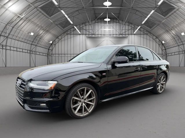 2016 Audi A4 Premium FWD photo