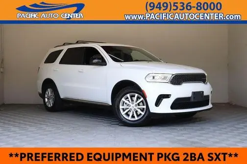 2023 Dodge Durango SXT RWD photo