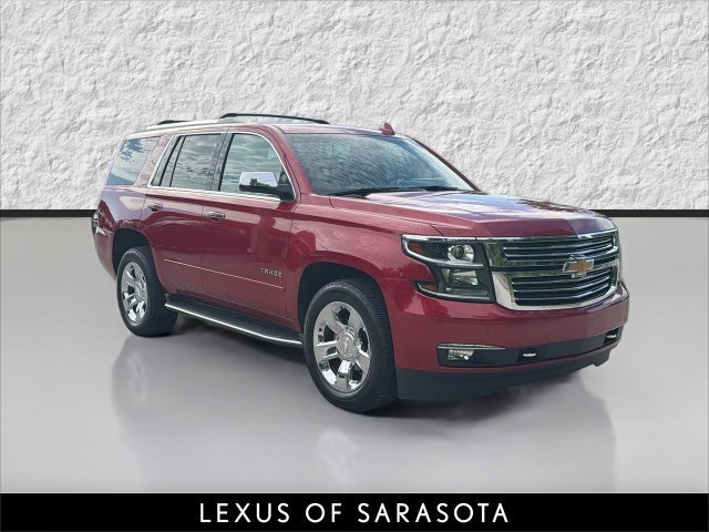 2015 Chevrolet Tahoe LTZ 4WD photo