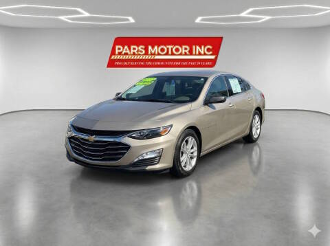 2022 Chevrolet Malibu LT FWD photo