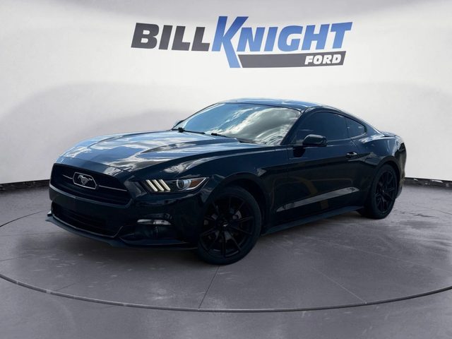 2015 Ford Mustang EcoBoost Premium RWD photo