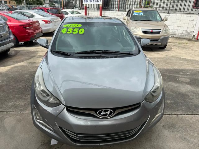2015 Hyundai Elantra Limited FWD photo