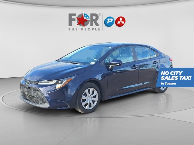 2022 Toyota Corolla LE FWD photo