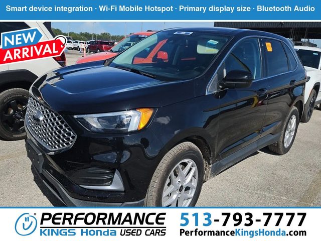 2023 Ford Edge SEL AWD photo