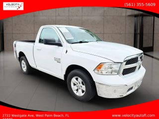 2019 Ram 1500 SLT RWD photo