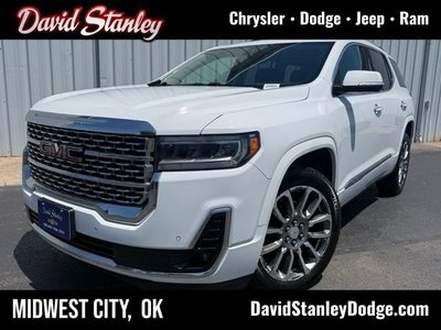 2023 GMC Acadia Denali FWD photo
