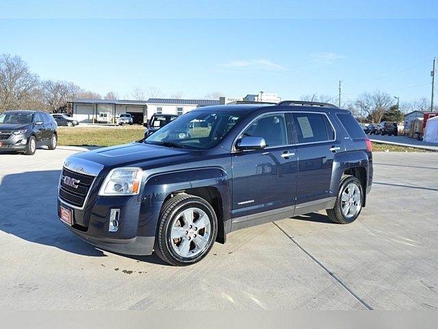 2015 GMC Terrain SLE AWD photo