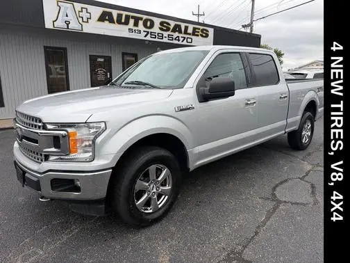 2019 Ford F-150 LARIAT 4WD photo
