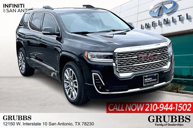 2023 GMC Acadia Denali FWD photo