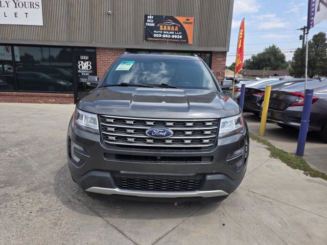 2016 Ford Explorer Limited 4WD photo