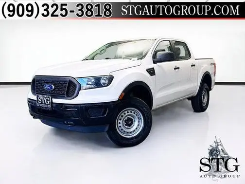 2022 Ford Ranger XL 4WD photo