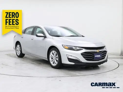 2020 Chevrolet Malibu LT FWD photo