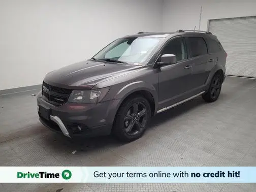 2019 Dodge Journey Crossroad FWD photo