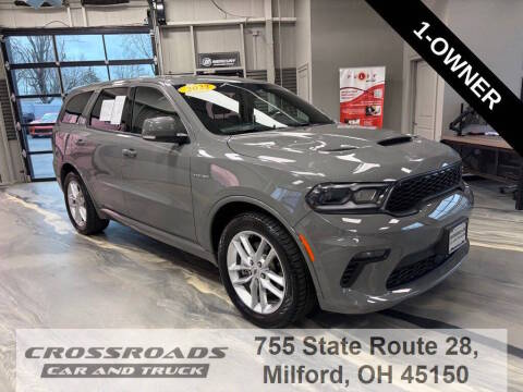 2022 Dodge Durango R/T Plus AWD photo