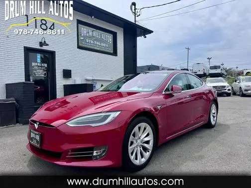 2019 Tesla Model S 100D AWD photo