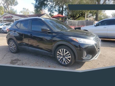 2021 Nissan Kicks SV FWD photo