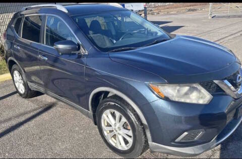 2016 Nissan Rogue SV AWD photo