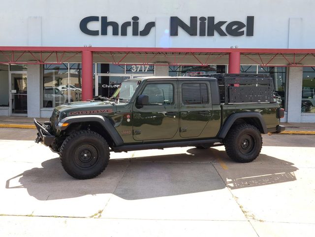 2023 Jeep Gladiator Mojave 4WD photo