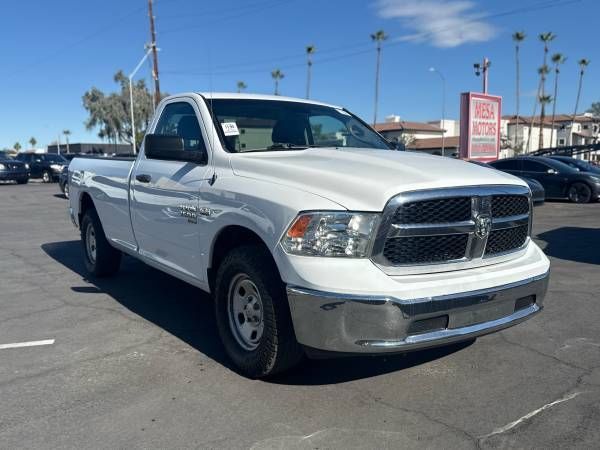 2020 Ram 1500 Tradesman RWD photo