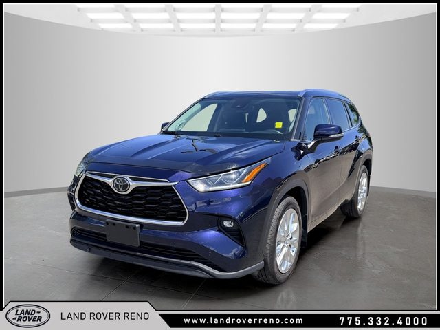 2020 Toyota Highlander Limited AWD photo