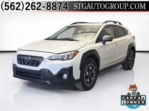 2022 Subaru Crosstrek Sport AWD photo