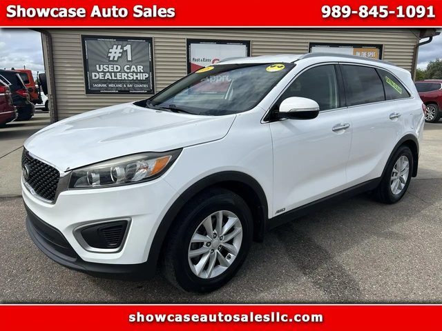 2016 Kia Sorento LX AWD photo