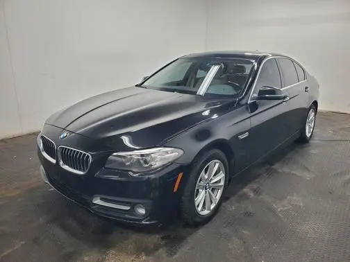 2015 BMW 5 Series 528i xDrive AWD photo