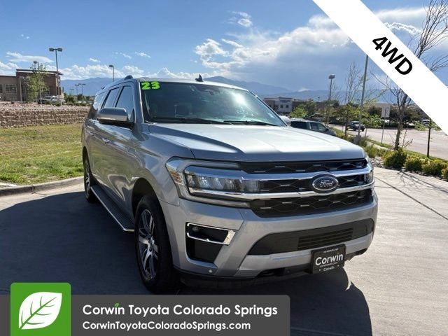 2023 Ford Expedition Max Limited 4WD photo