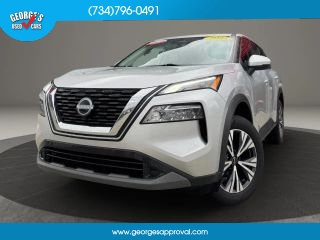 2022 Nissan Rogue SV FWD photo