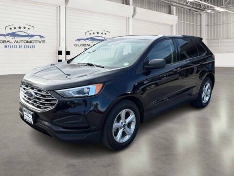 2019 Ford Edge SE AWD photo