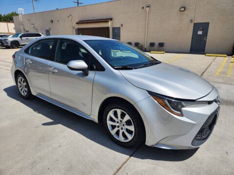 2022 Toyota Corolla LE FWD photo