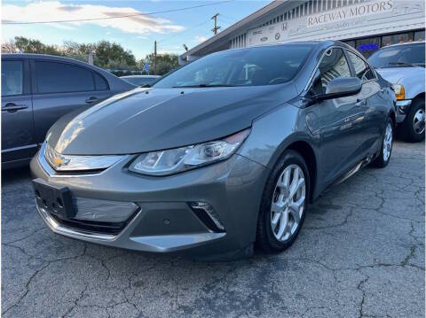 2016 Chevrolet Volt Premier FWD photo