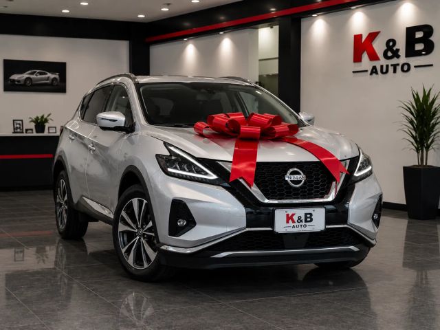 2021 Nissan Murano SV FWD photo