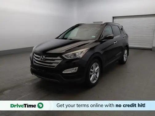 2015 Hyundai Santa Fe Sport AWD photo