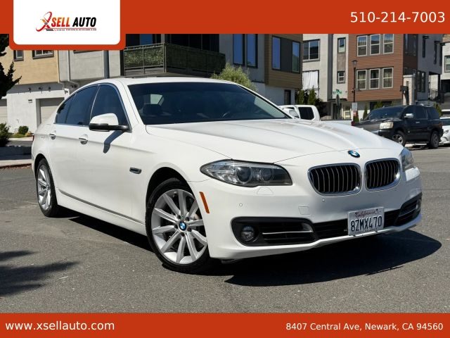 2015 BMW 5 Series 535i xDrive AWD photo