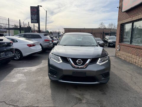 2015 Nissan Rogue S AWD photo