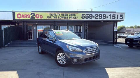 2017 Subaru Outback Premium AWD photo