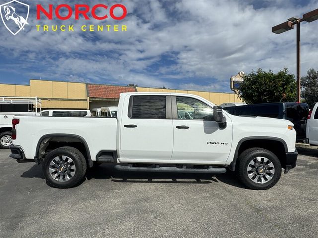 2022 Chevrolet Silverado 2500HD Custom 4WD photo