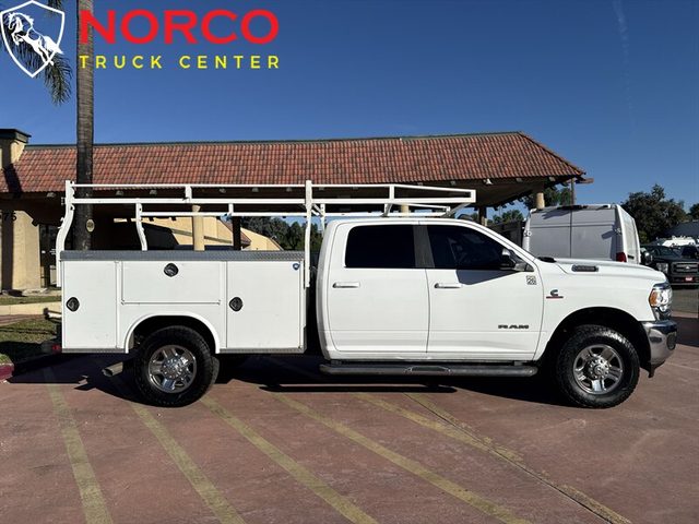 2022 Ram 3500 Big Horn 4WD photo