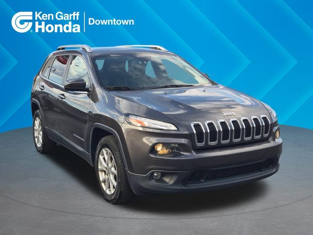 2015 Jeep Cherokee Latitude 4WD photo