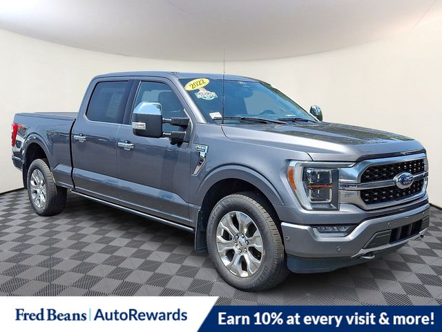 2022 Ford F-150 Platinum 4WD photo
