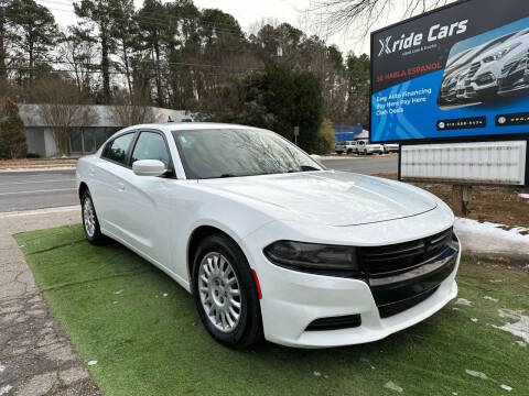 2018 Dodge Charger Police AWD photo