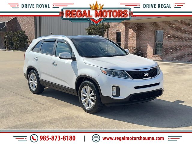 2015 Kia Sorento EX FWD photo