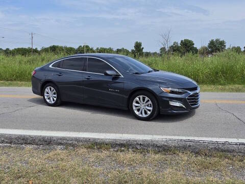 2020 Chevrolet Malibu LT FWD photo