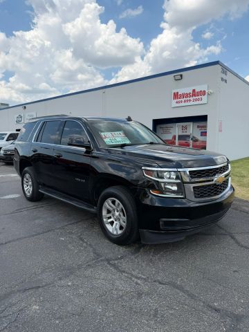 2016 Chevrolet Tahoe LT RWD photo