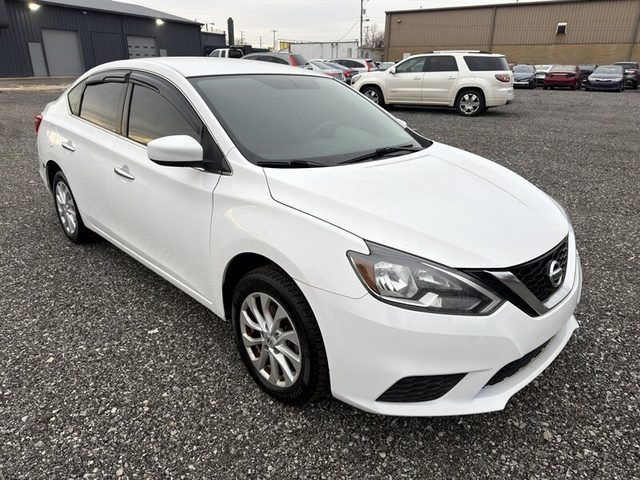 2019 Nissan Sentra SV FWD photo