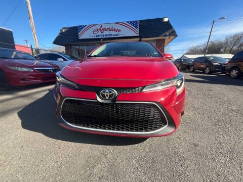 2021 Toyota Corolla LE FWD photo