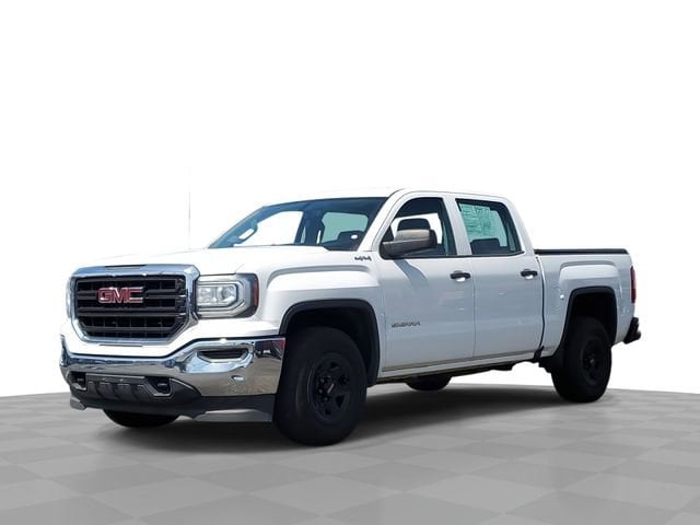 2017 GMC Sierra 1500 4WD photo
